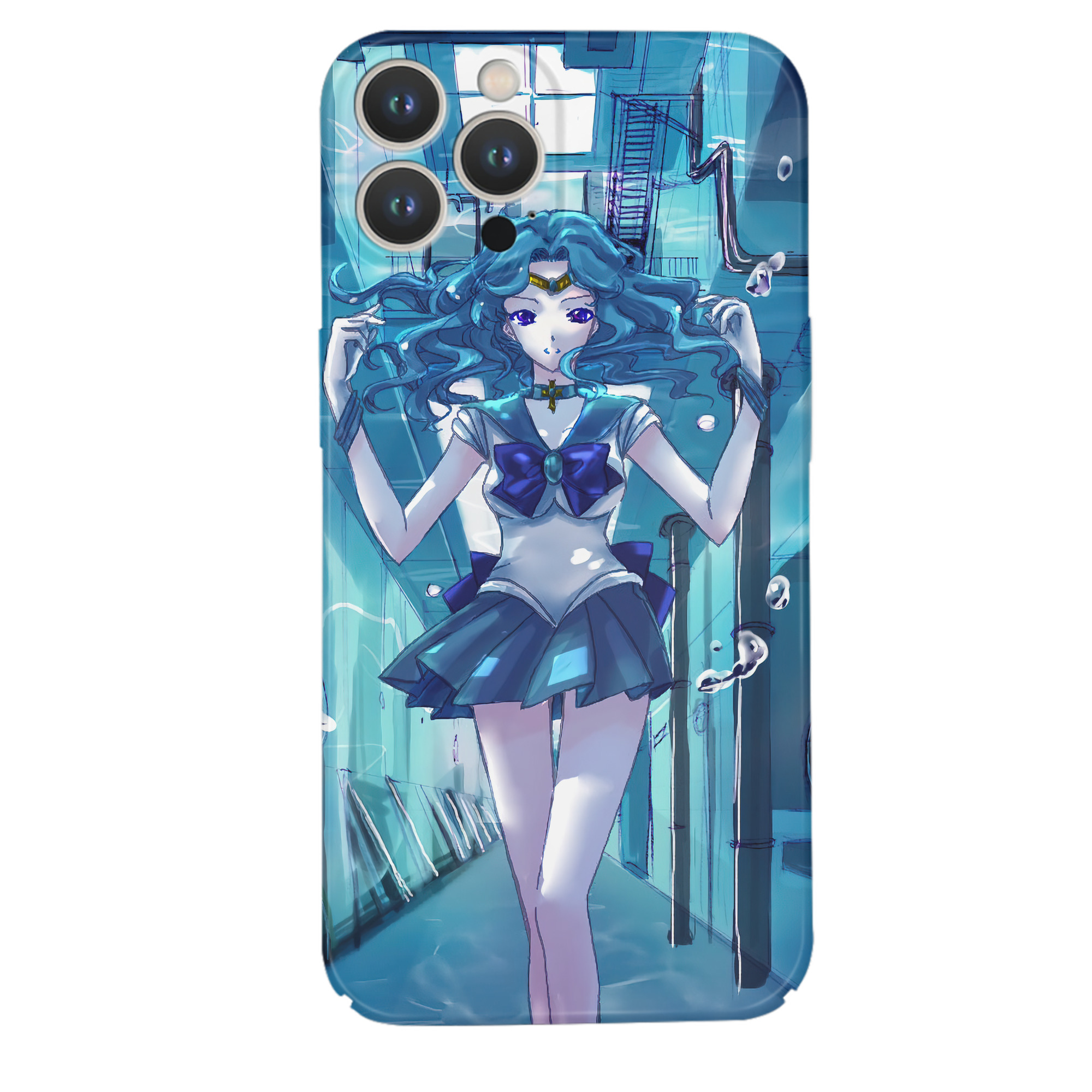 （画像用） 美少女戦士セーラームーン Sailor Moon 【iPhone 14シリーズ対応】ハードケース